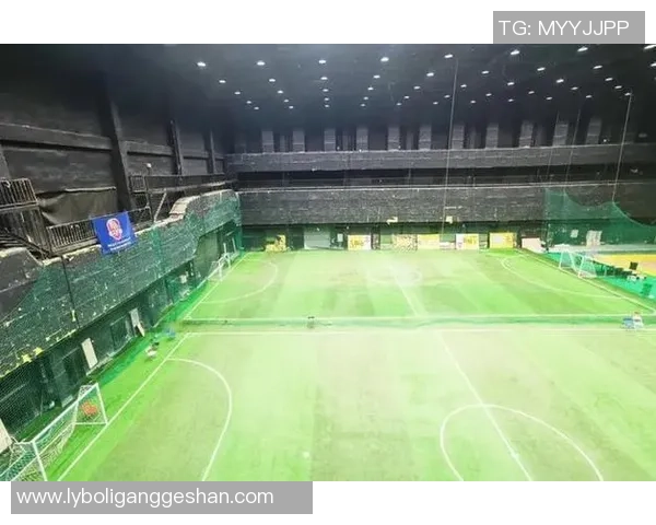 打造社区活力中心投资建设五人制足球场助力青少年健康成长